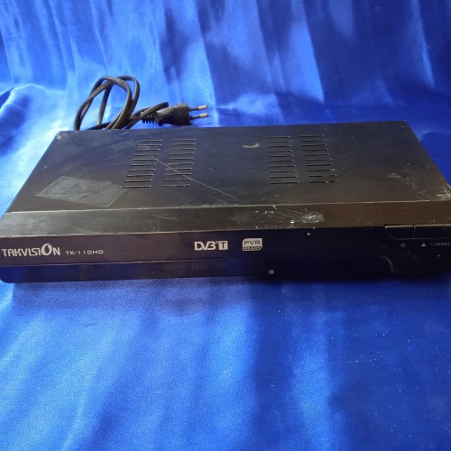 فروش گیرنده دیجیتال TAKVISION TK 11DHD کد DM521