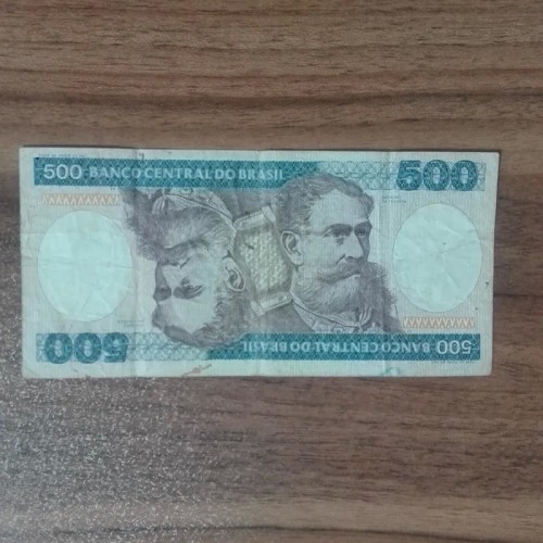 فروش اسکناس 500 کروز برزیل با کیفیت عالی