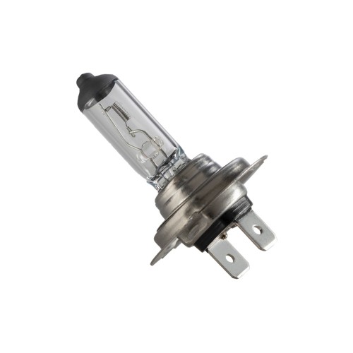 فروش لامپ تکی فابریکی خودرو 100 55 وات H7