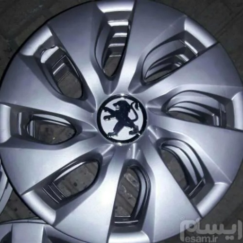 خرید قالپاق طرح جدید پژو اسپورت سایز 14 - پرشیا پارس وردسا