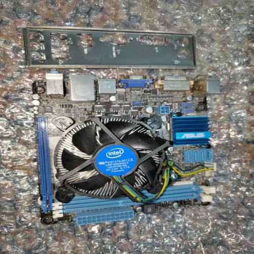 فروش باندل گیمینگ کامل بدون رم ایسوس و اینتل