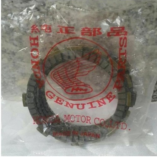 صفحه کلاچ پر ژاپن اصلی هوندا موتورسیکلت