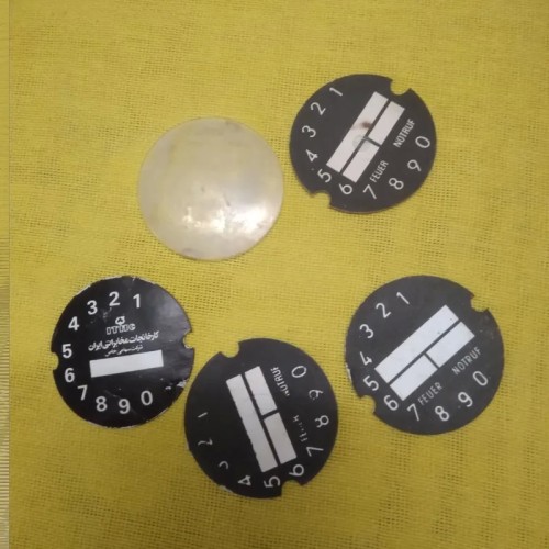 فروش برچسب و قاب تلفنهای قدیمی