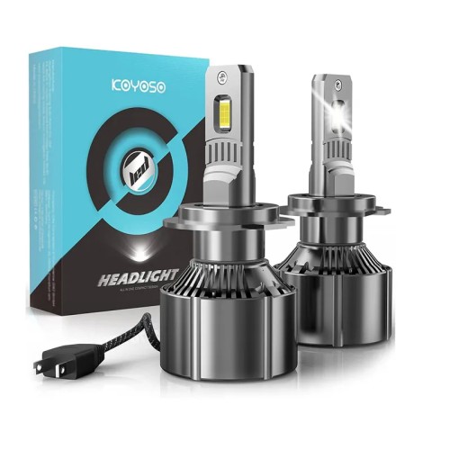 فروش هدلایت خودرو 110 وات برند KOYOSO H7