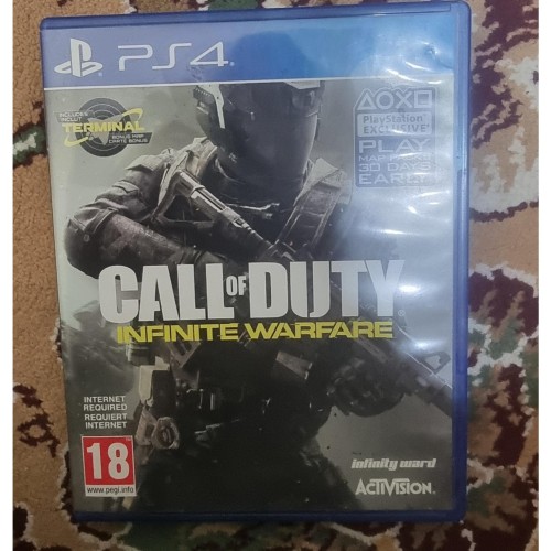 فروش بازی کالاف دیوتی برای پلی استیشن 4 ps4