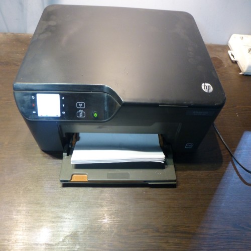 فروش کپی اسکن و پرینتر رنگی جوهر افشان اچ پی 1102