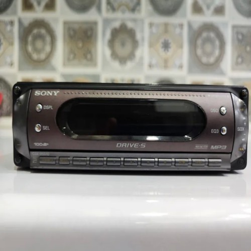 فروش پخش ضبط سونی cdx-r5510 با امکانات بی‌نظیر