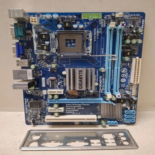 فروش مادربرد GIGABYTE GA G41MT S2 سالم و تست شده