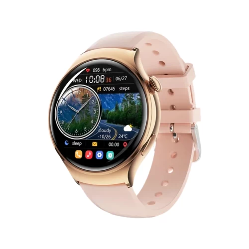 ساعت هوشمند M11 Mini با طراحی مدرن و امکانات پیشرفته