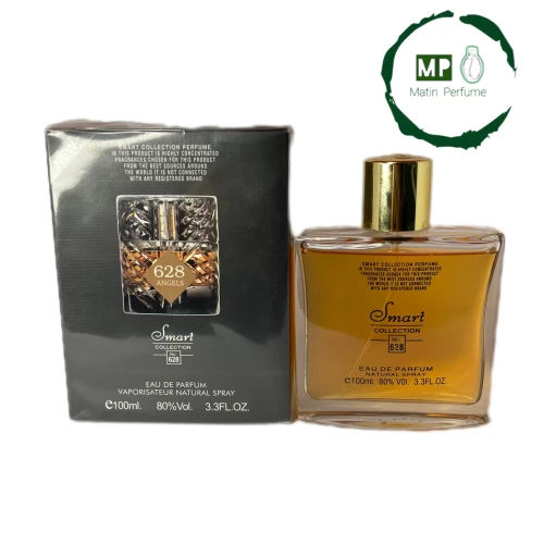 ادکلن اسمارت کد 628 آنجلزشیر 100 میل - رایحه‌ای خاص و ماندگار