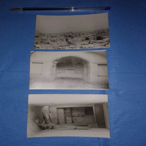 فروش 3 عکس زیبا و دوربینی کم یاب