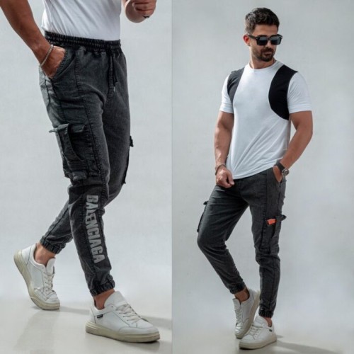 شلوار اسلش نیل نخ 10
