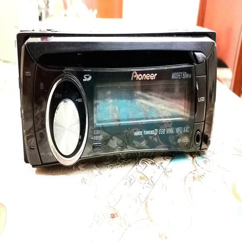 خرید پخش پایونیر 4150sd ub با کیفیت عالی و سالم