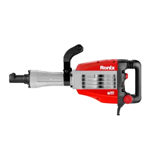 چکش تخریب رونیکس 18 کیلویی 1700 وات 55 ژول مدل 2818