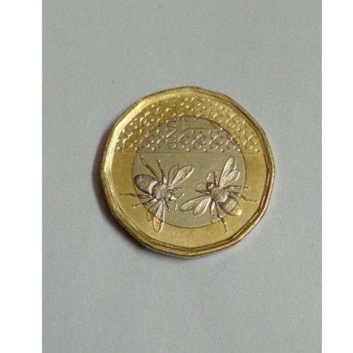 فروش سکه 1 پوندی انگلیس پادشاه چارلز خاص و کمیاب