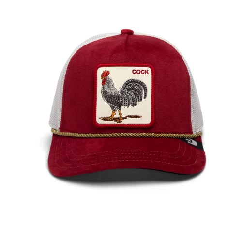 کلاه گورین مدل GOORIN Garnet Rooster لوناتو