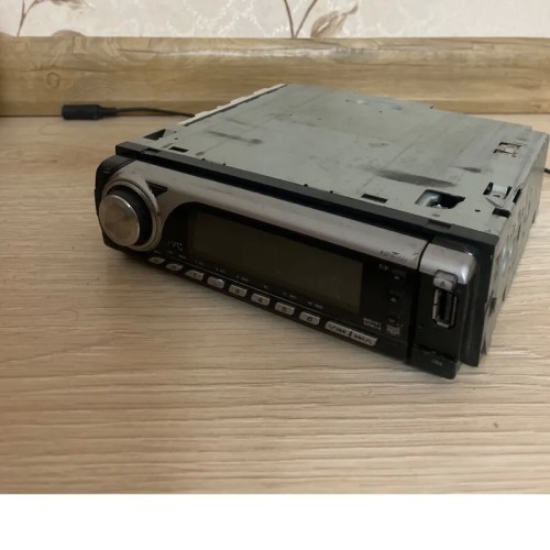 فروش ضبط JVC 6خروجی مدل KD G731 با فلش و سی دی