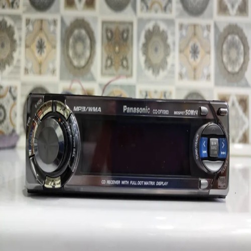 پخش ضبط پاناسونیک CQ DFX983 بلوتوث با کیفیت بالا