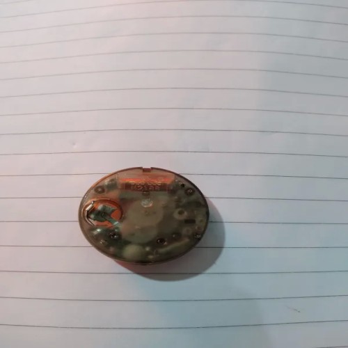 فروش موتور ساعت مچی تست نشده