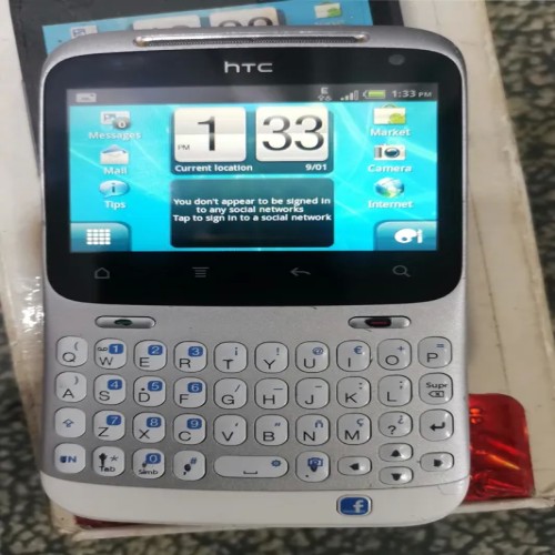 فروش گوشی HTC Chacha 810e سالم و فابریک