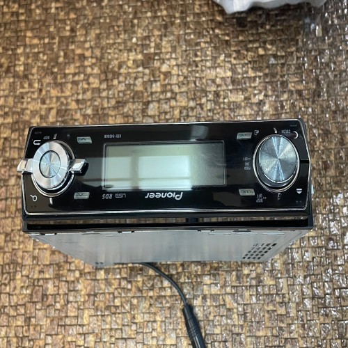 پخش‌کننده پایونیر DEH 9450UB با قابلیت‌های متنوع