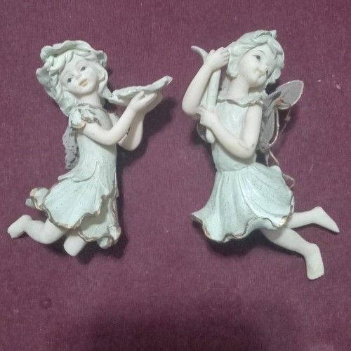 فروش مجسمه قدیمی پری ها