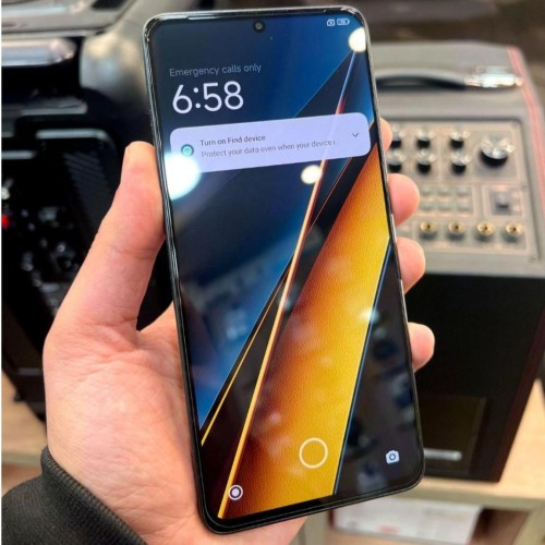 فروش شیامی Poco X6 Pro رام 12 حافظه 512GB