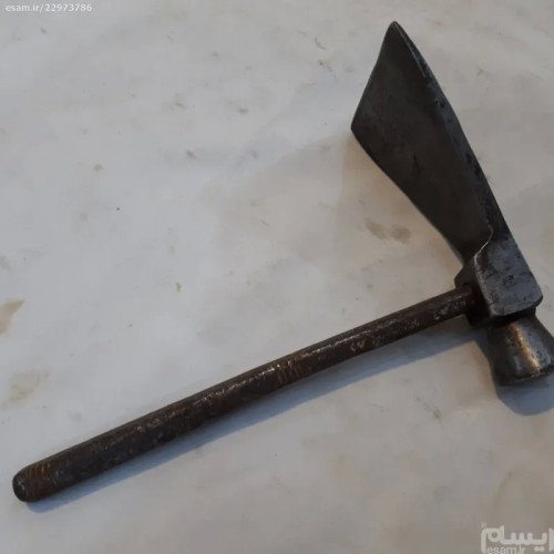 فروش تیشه قندشکن فولادی با بهترین قیمت و کیفیت