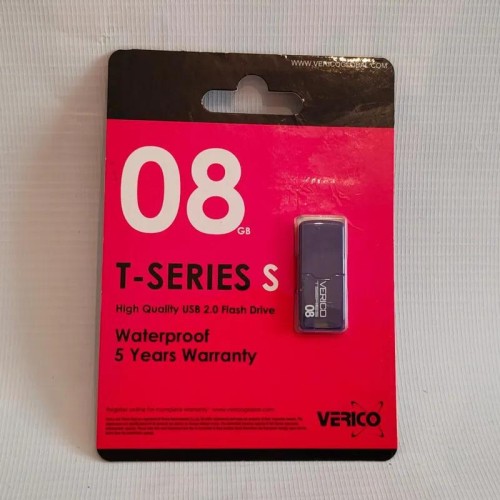 فروش فلش مموری وریکو 8 گیگابایت با بهترین قیمت