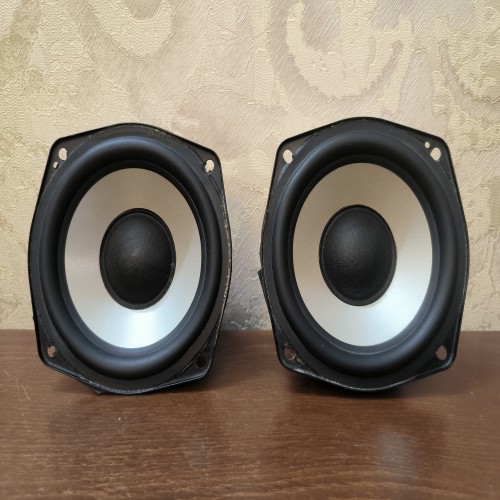 فروش جفت میدبیس سنگین وزن 70 وات LG سری معروف