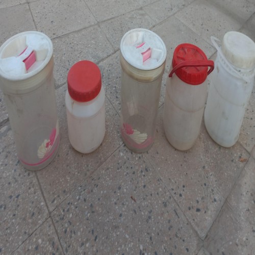 خرید مجموعه دبه وردسا ۵ عددی با قیمت مناسب