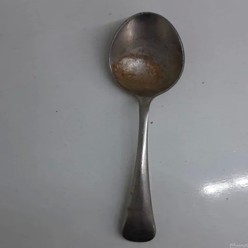 خرید قاشق روکش نقره اروپایی با کیفیت عالی