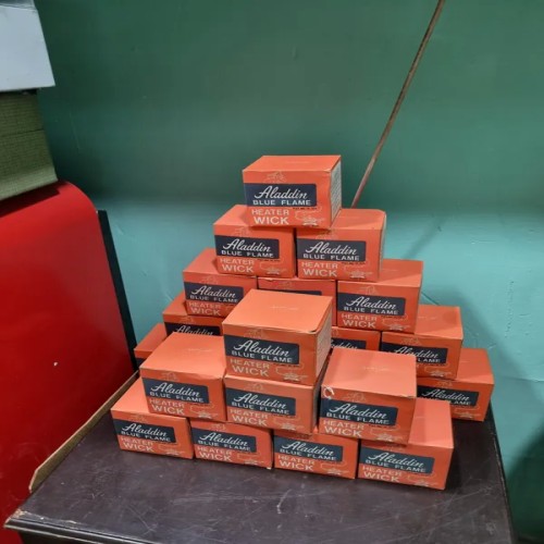 فروش فیتیله بخاری علاالدین قدیمی با قیمت مناسب