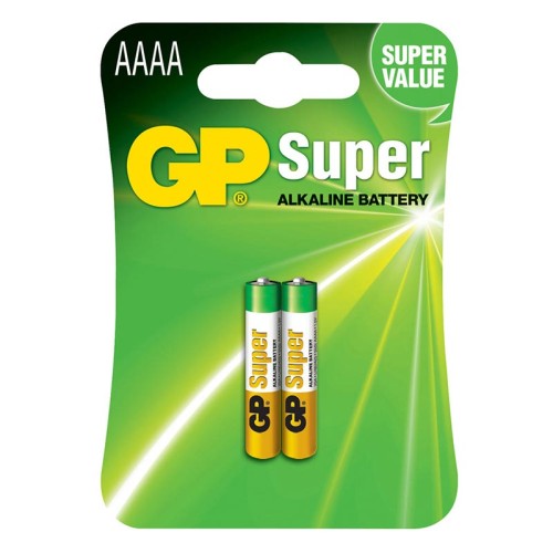 باتری قلمی GP SUPER Ultra alkaline مدل GP15A2U2