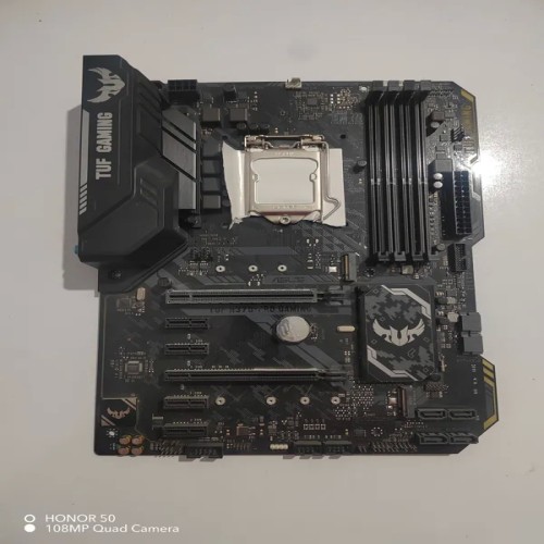فروش مادربرد H370 ایسوس TUF Gaming با گارانتی