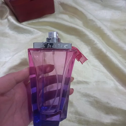 فروش شیشه ادکلن Shalis با بهترین قیمت و کیفیت