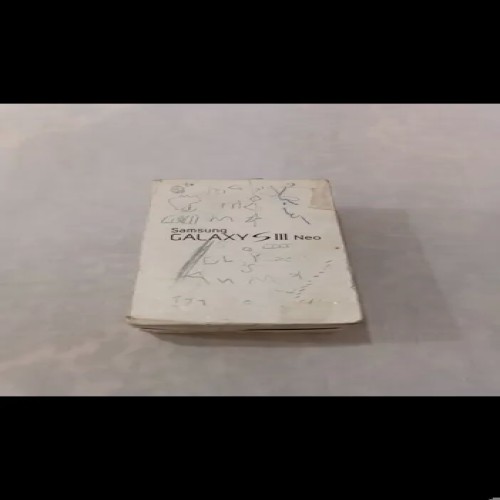 فروش کارتن گوشی سامسونگ گلکسی S3NEO ارزان و با کیفیت