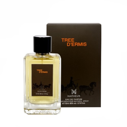 عطر ادکلن متئوس تر دی مردانه - رایحه خاص و ماندگار