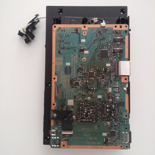 فروش پلی استیشن 2 فت معیوب با قاب و بدون تست