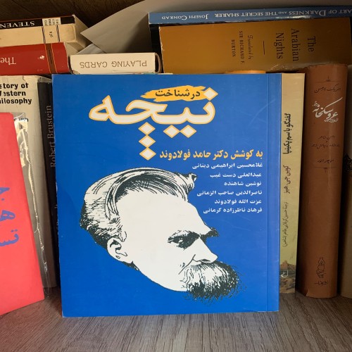 فروش در شناخت نیچه حامد فولادوند