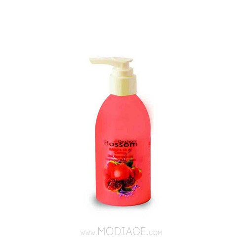 کرم مغذی میوه‌های قرمز بوسوم 250ml نرم کننده