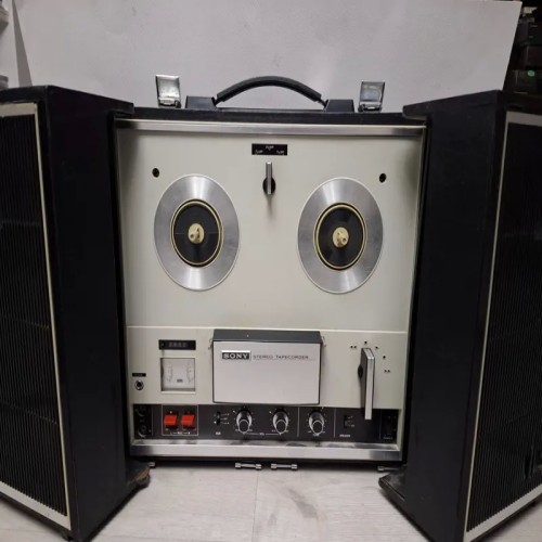 فروش ضبط ریلی سونی حرفه ای مدل TC 252 با ضمانت