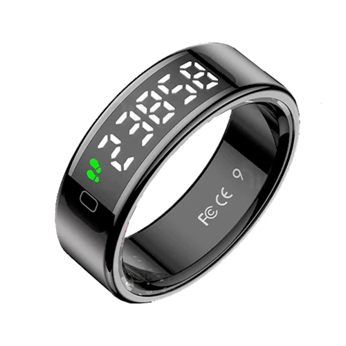 حلقه هوشمند Ring 02 LED Biva - امنیت و زیبایی