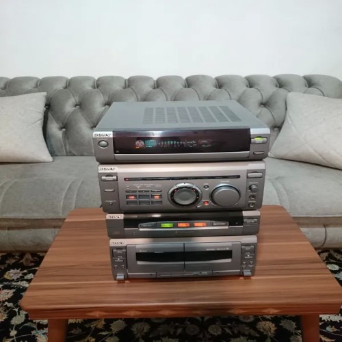 فروش آمپ W55 سونی ژاپن با بهترین قیمت و کیفیت