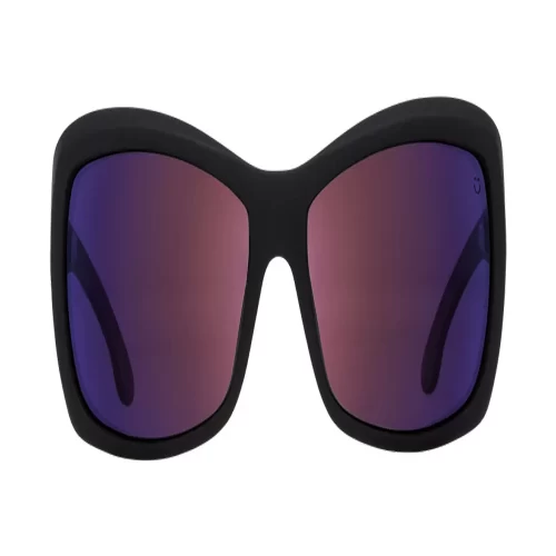 عینک آفتابی اسپای SPY Farrah Matte Black Happy Rose