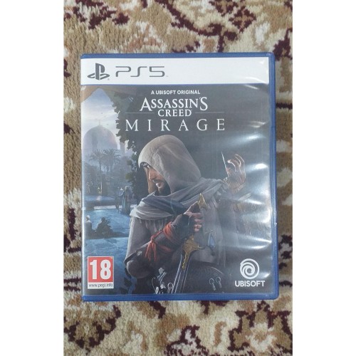 فروش دیسک بازی Assassin's Mirage با بهترین قیمت