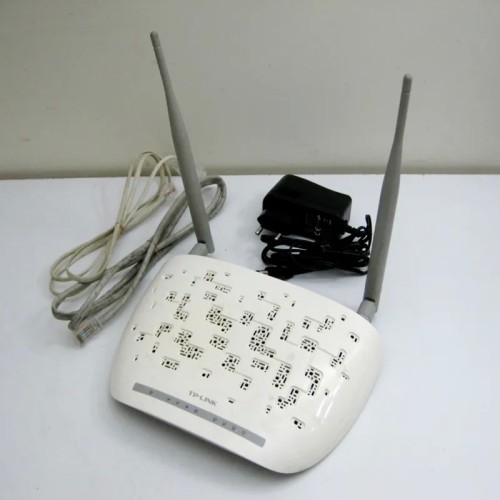 فروش مودم تی پی لینک TD-W8961ND سالم و تضمینی