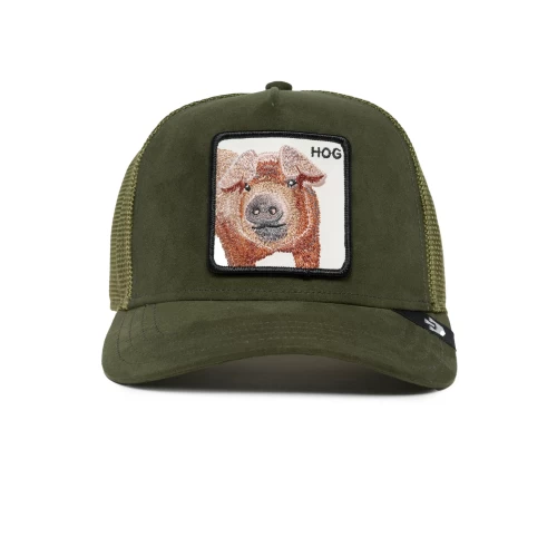 کلاه گورین مدل GOORIN Suede Pig - شیک و مدرن
