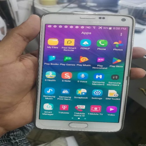 فروش گوشی سامسونگ گلکسی نوت 4 N910T 32GB 4G LTE