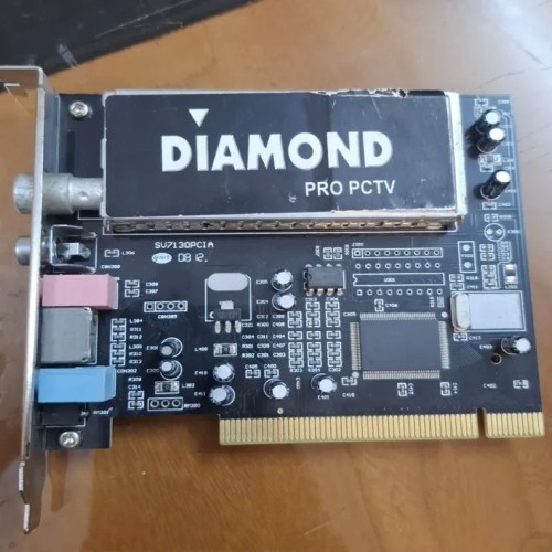 فروش کارت تی وی و کپچر DIAMOND